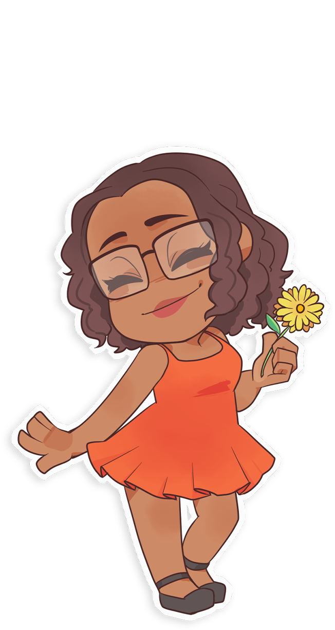 Fleur fixe